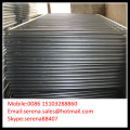 factory wholesale galvanised steel pedestrian barriers